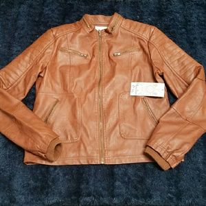 Moto jacket
