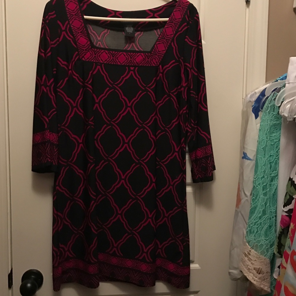 Alyn Paige NY dress sz L