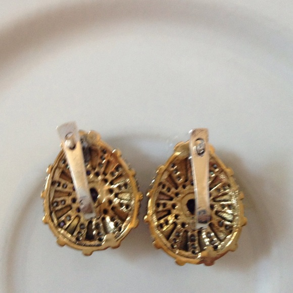 925 STERLING SILVER HUGGIE EARRINGS 13g - Picture 3 of 4