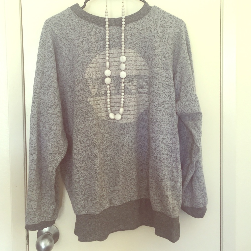 Vans Faded Logo Sweater