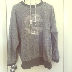 Vans Faded Logo Sweater