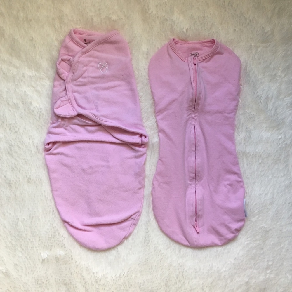 Swaddle pod & Swaddle Me