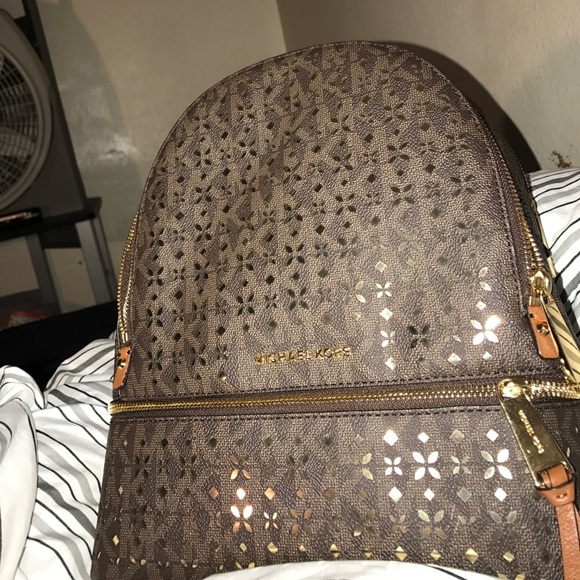 Backpack and matching wallet. For yanni09 only - Picture 4 of 8