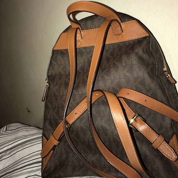 Backpack and matching wallet. For yanni09 only - Picture 6 of 8