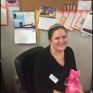 Meet your Posher, Jessica