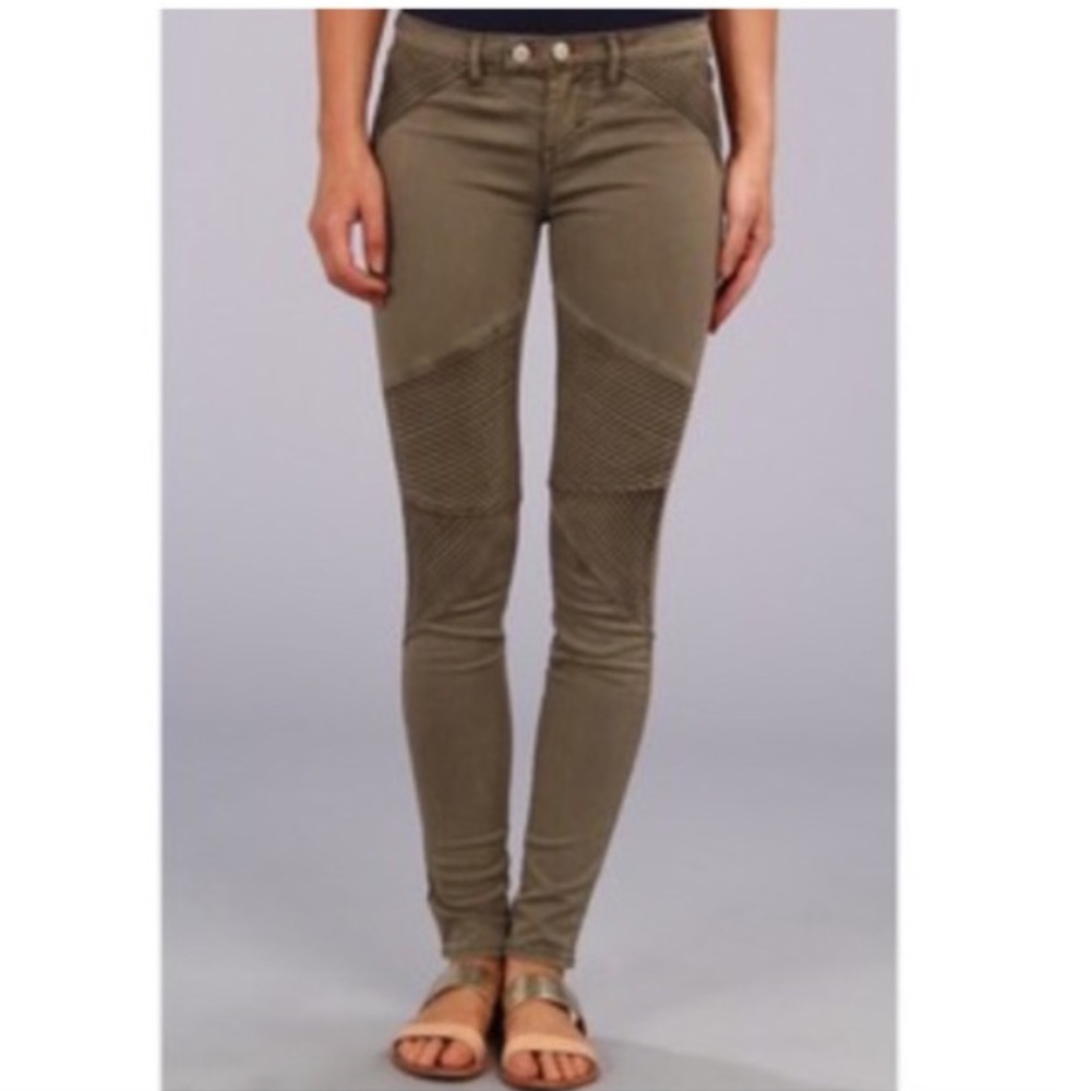 Ditto Moto Jeans