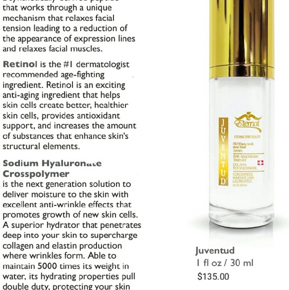 JUVENTUD INTENSIVE ANTI-AGING TREATMENT - Picture 1 of 3