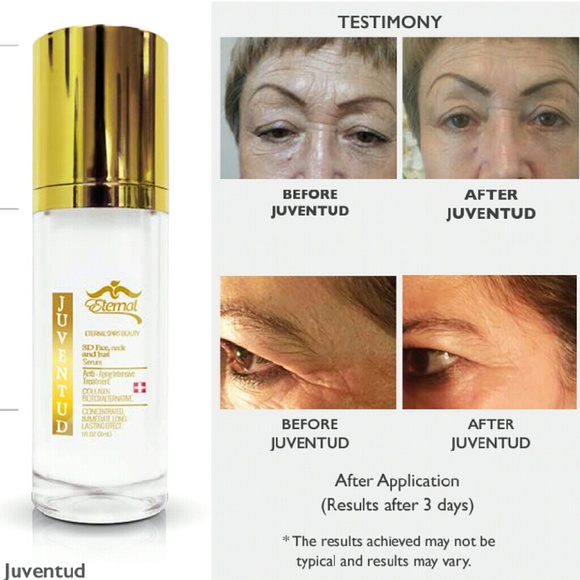 JUVENTUD INTENSIVE ANTI-AGING TREATMENT - Picture 2 of 3