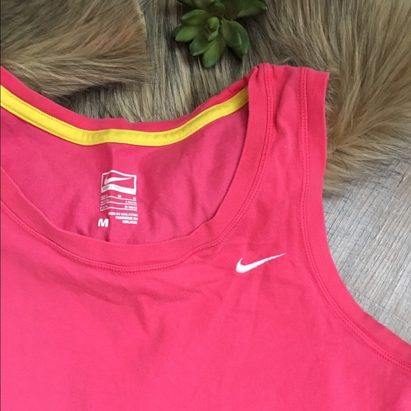 Nike Tops - Nike Sleeveless Shirt