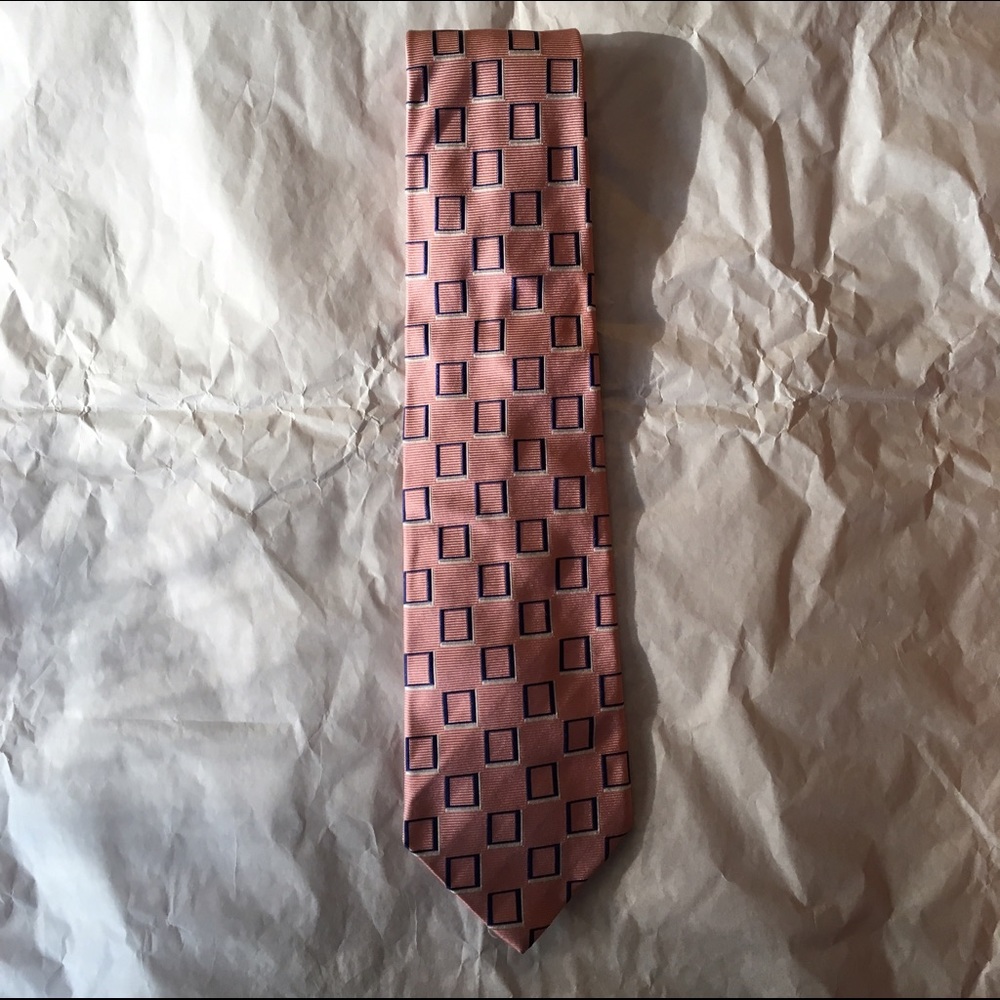Faconnable tie, sophisticated Italian tie!