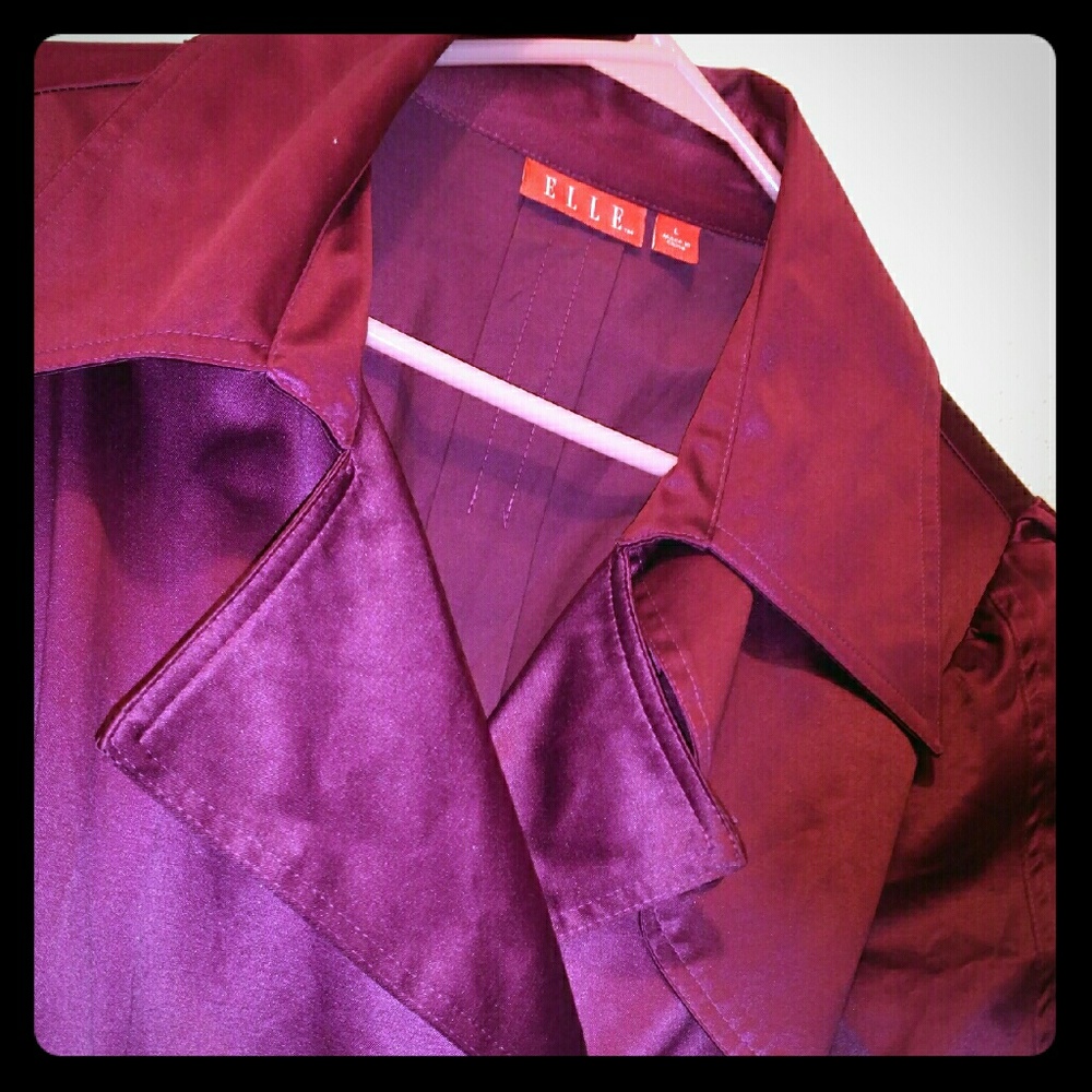 Elle coat