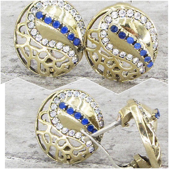 925 STERLING SILVER HUGGIE - Picture 1 of 4