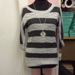 Splendid striped sweater Splendid striped sweater