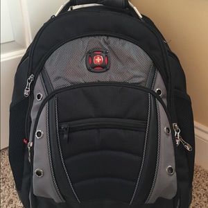 Swiss Gear Synergy Laptop Backpack