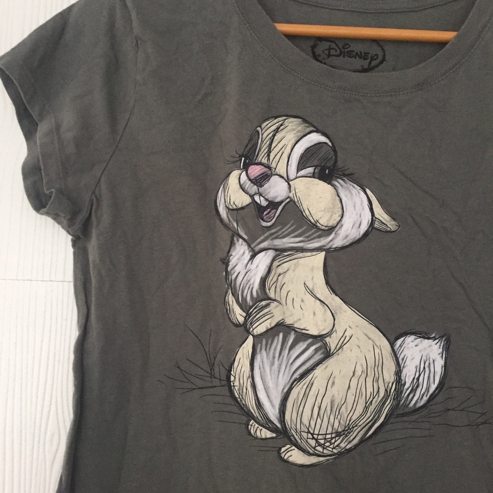 🌱SPRING🌱Disney XL Miss Bunny Tee