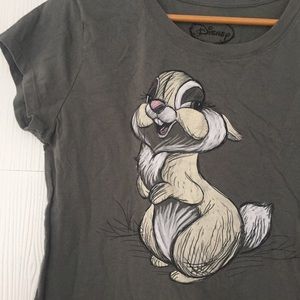 🌱SPRING🌱Disney XL Miss Bunny Tee