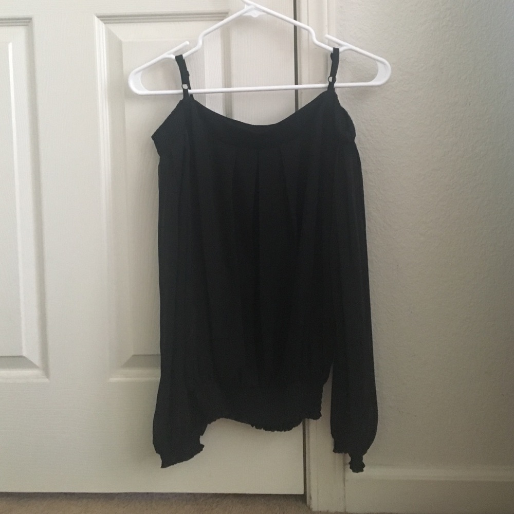 Guess Sheer Blouse
