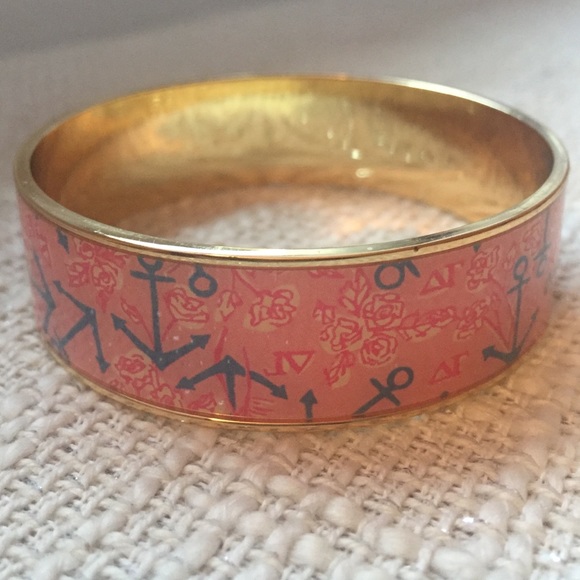 Lilly Pulitzer Jewelry - 🎉HOST PICK🎉 Lilly Pulitzer DG Bangle