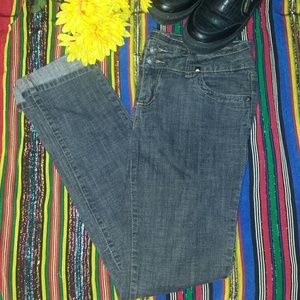 Today ONLY! Jeans $5 - Hydraulic Gray Denim Jeans