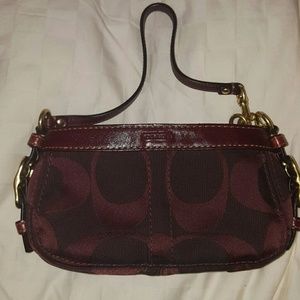 Mini coach bag