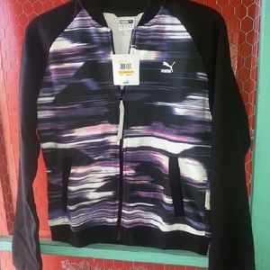 NWT Puma Jacket