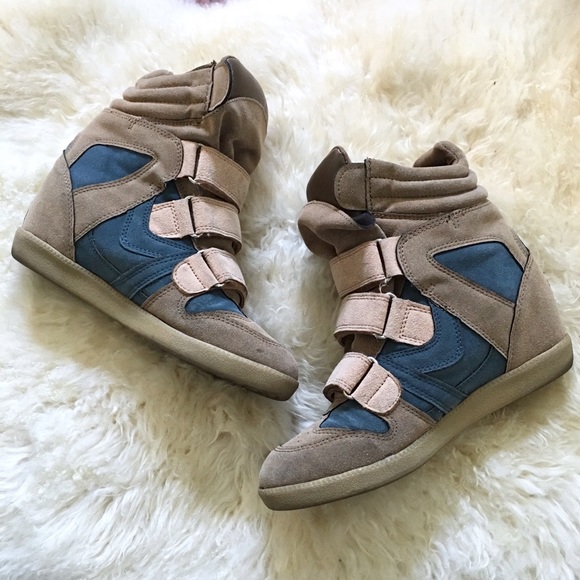 vegan velcro sneakers