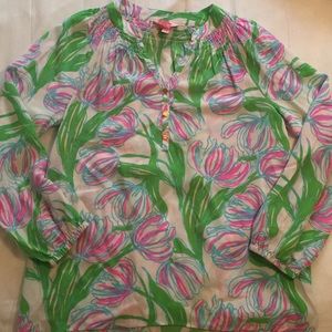 Ring the Bellboy Elsa Top