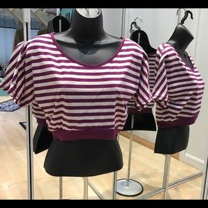 Color story top size S (by POOF)