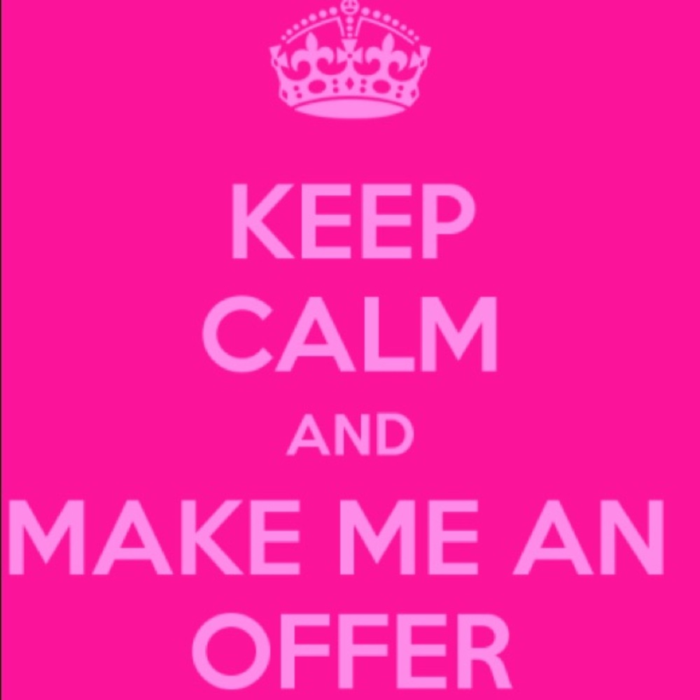 !!!Reasonable Offers Considered!!! Please read...