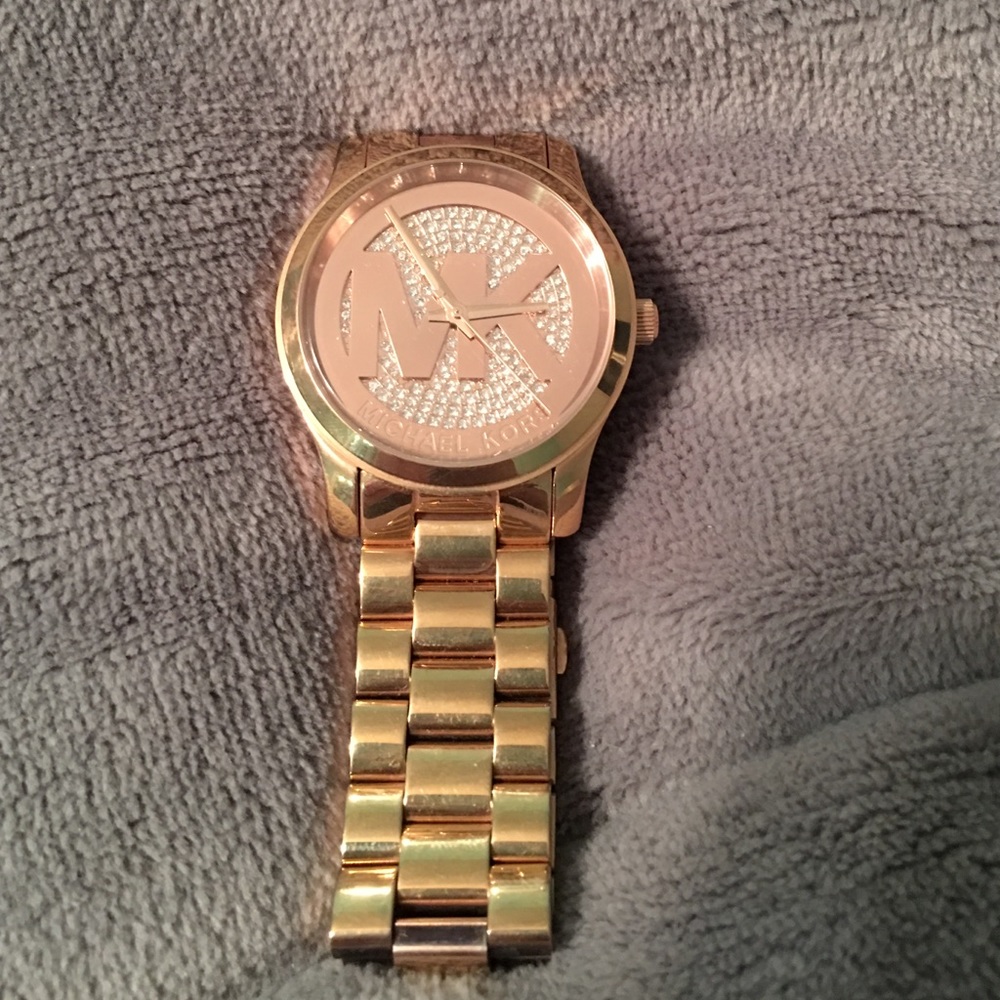 Real Michael Kors watch