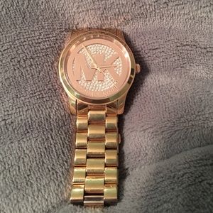 Real Michael Kors watch