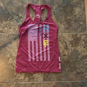 Reebok Crossfit Shirt size Small