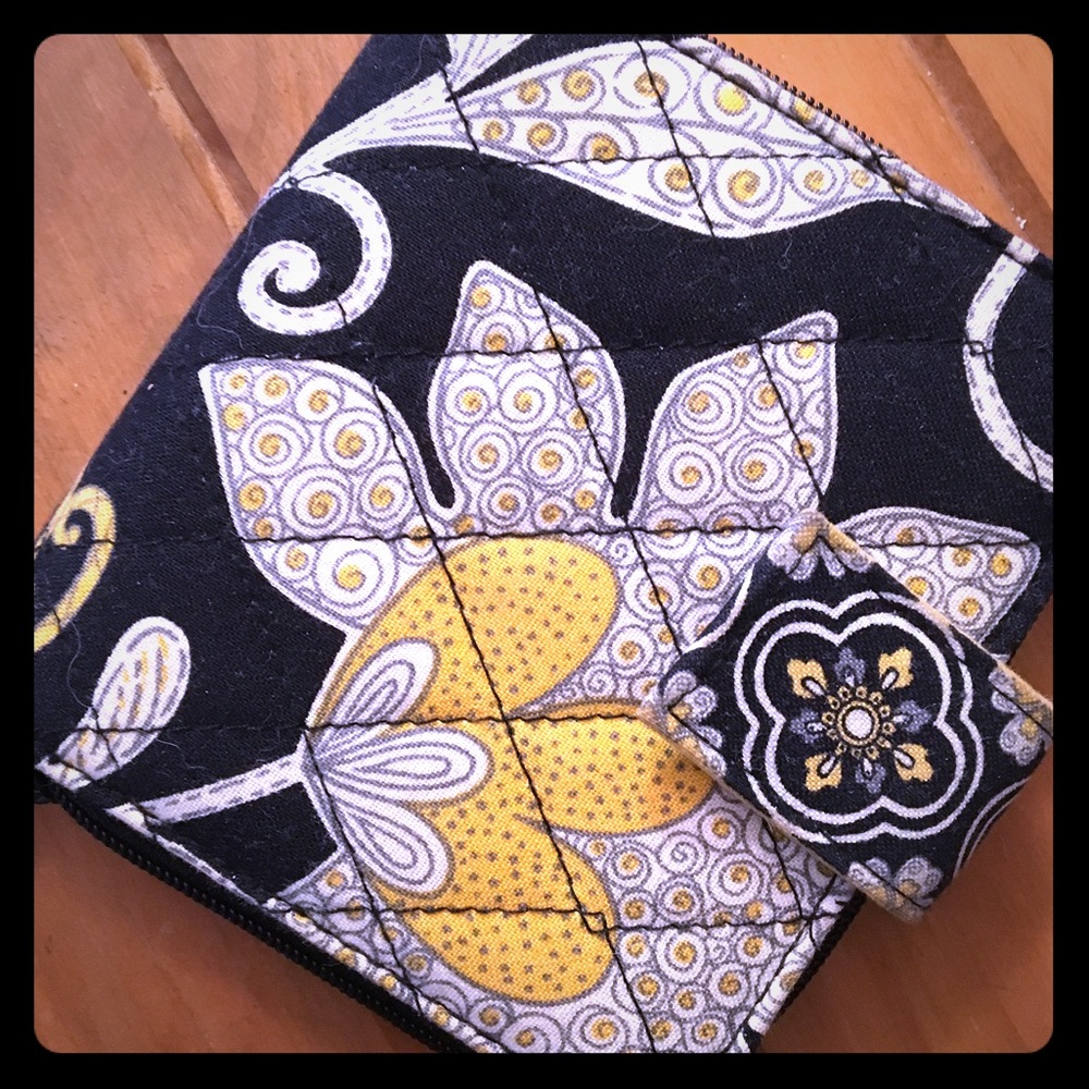 Vera Bradley Wallet