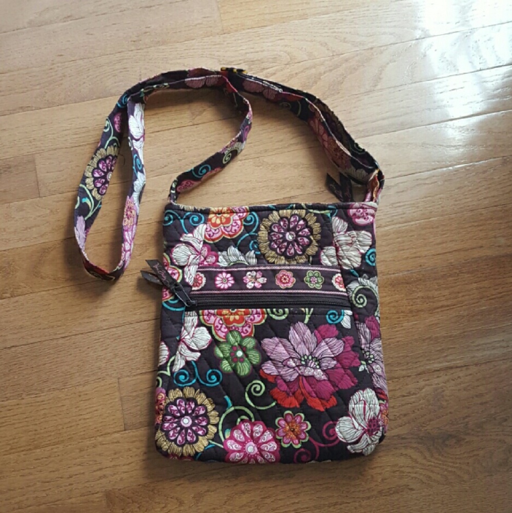 Vera Bradley hipster