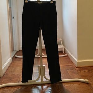 Eleven Paris La Collection Men's Navy Pants