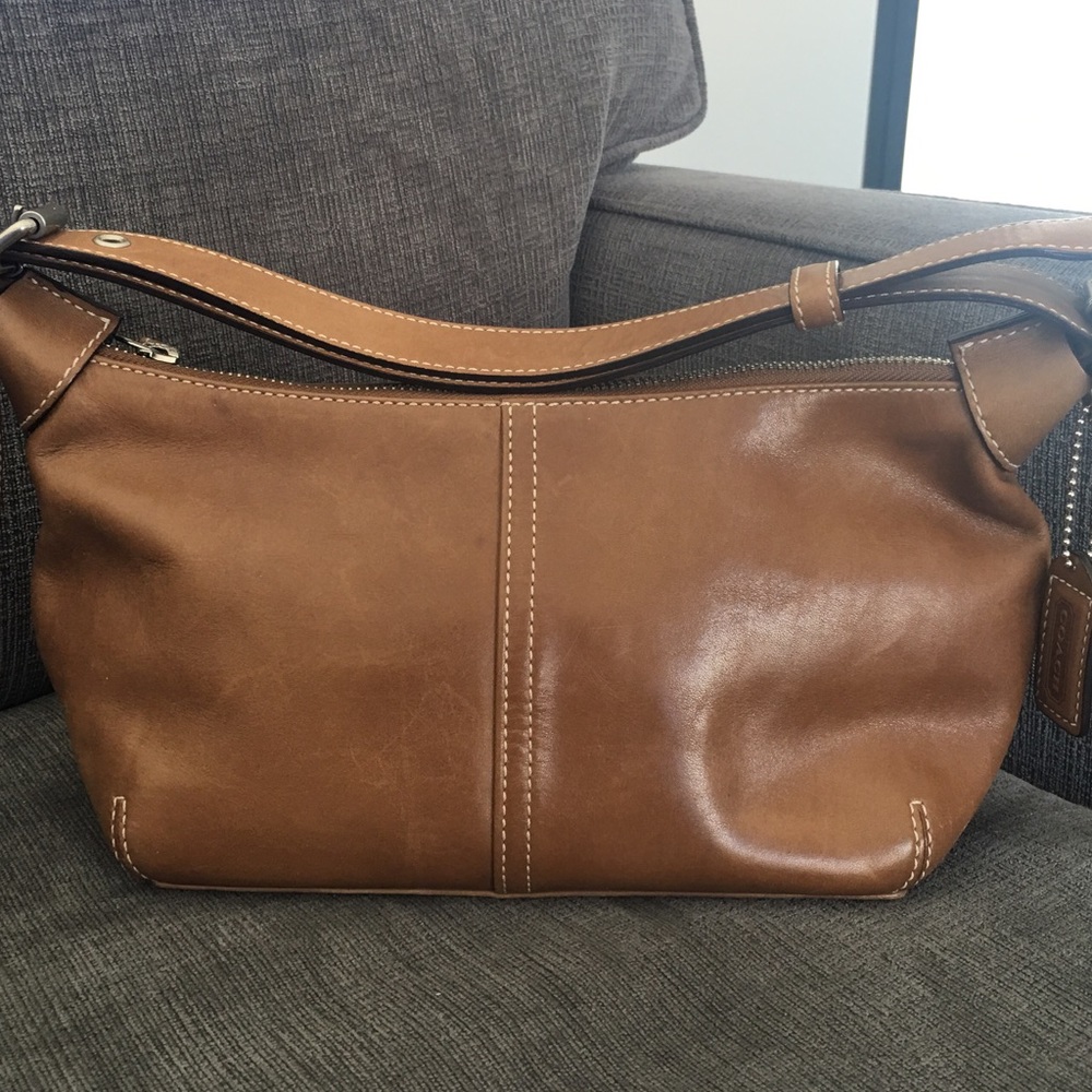 Coach Shoulder Handbag