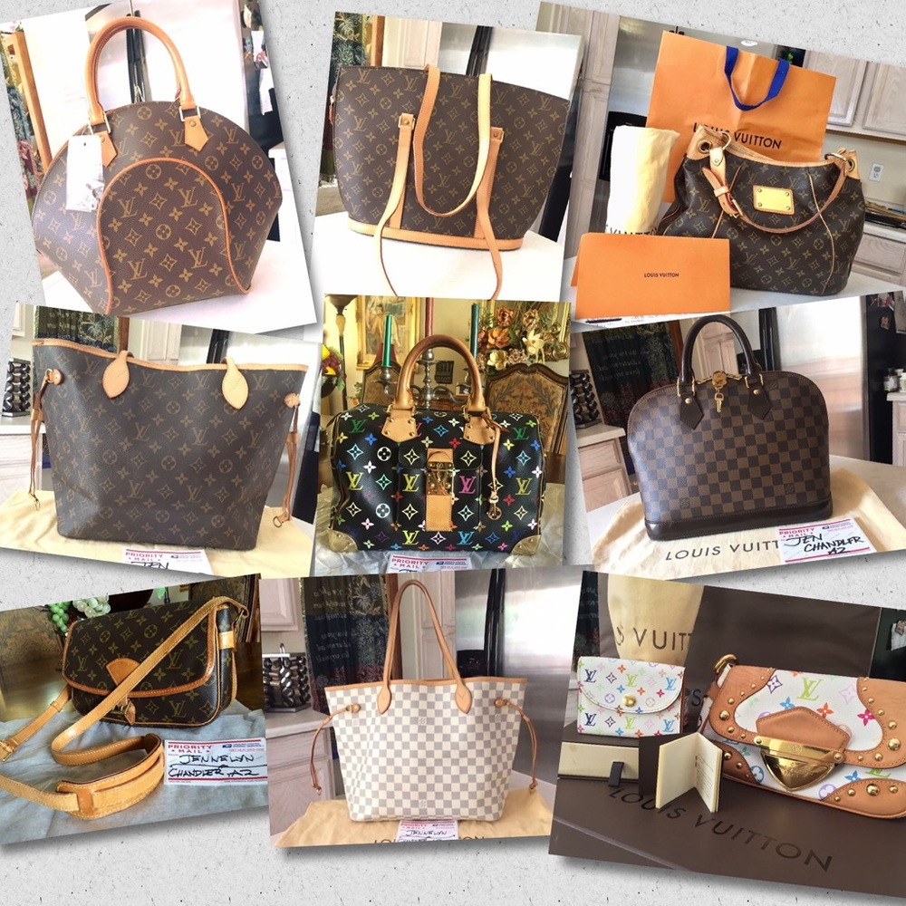 Purses I have available and ready to ship!