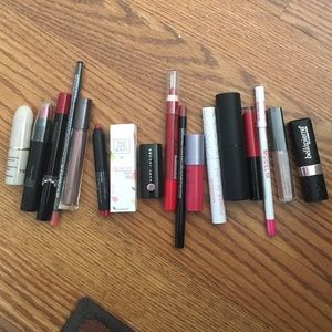 Ipsy, Birchbox, Sephora lip lot