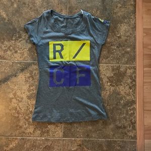 Reebok Crossfit t-shirt size small