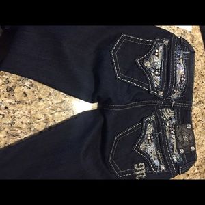 Miss Me Easy skinny jeans