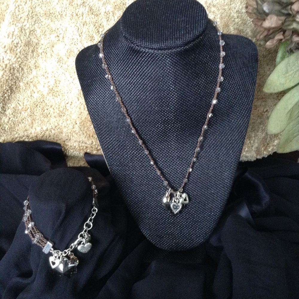 Brighton Necklace and Bracelet set