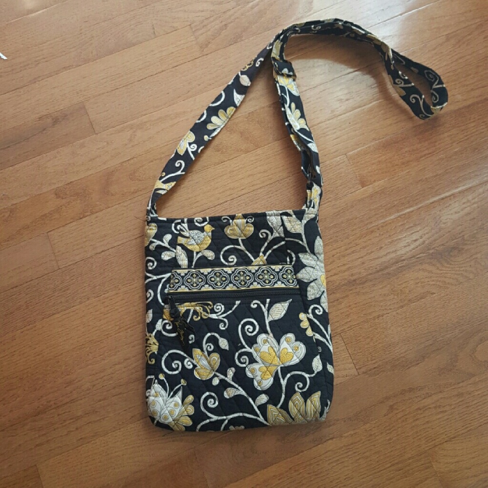 Vera Bradley hipster