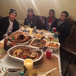 Meet your Posher, Kirk