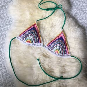 Victoria's Secret bikini top