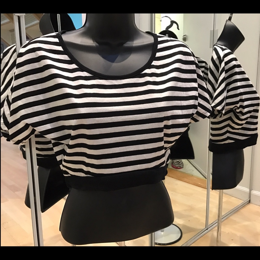 Color story top size S