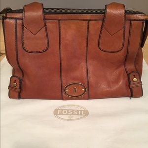 Fossil Tote