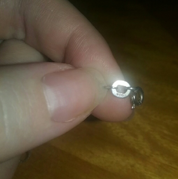 dangling heart diamond Kay Jeweler **Sale** - Picture 4 of 6