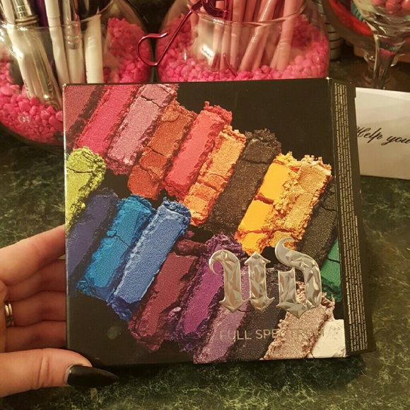 Urban decay full spectrum palette