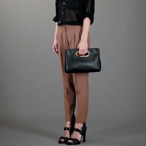 ‼️flash sale‼️Michael Kors "Berkley" gray clutch