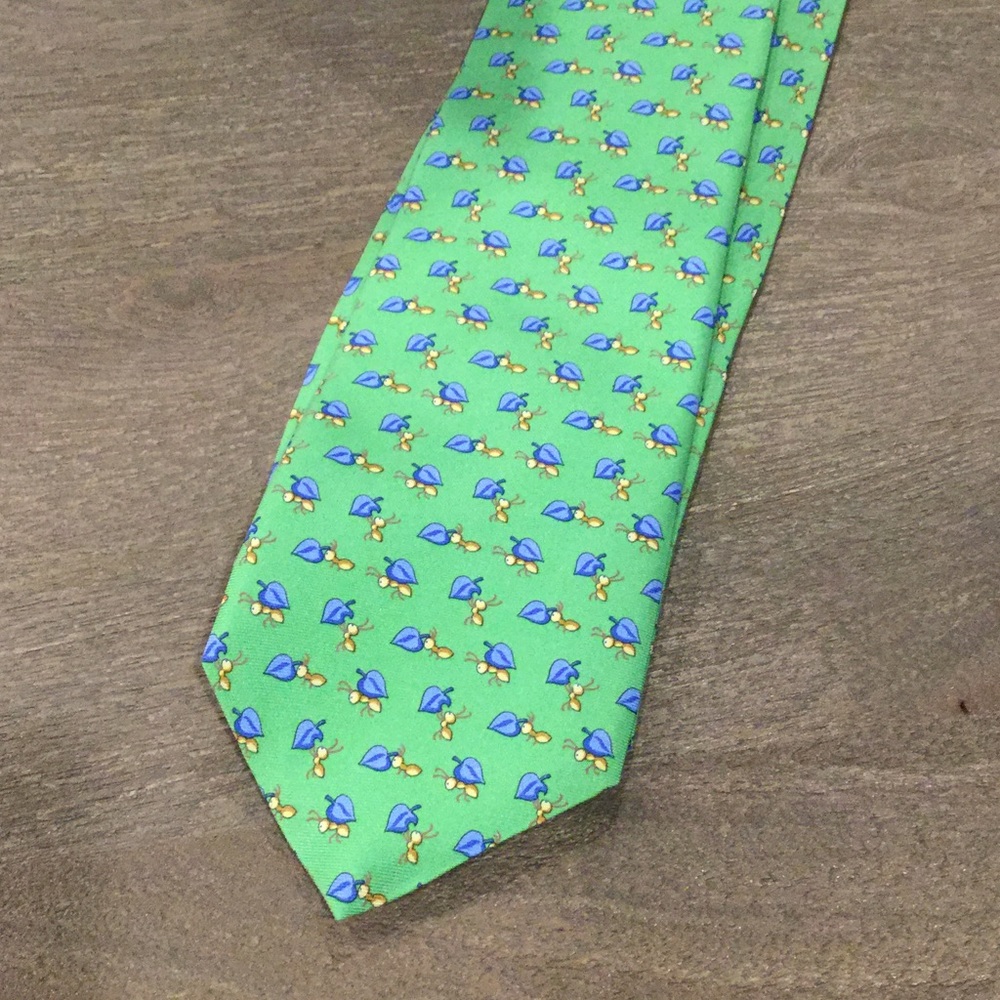 Brooks Brothers✨✨✨ 100% silk tie